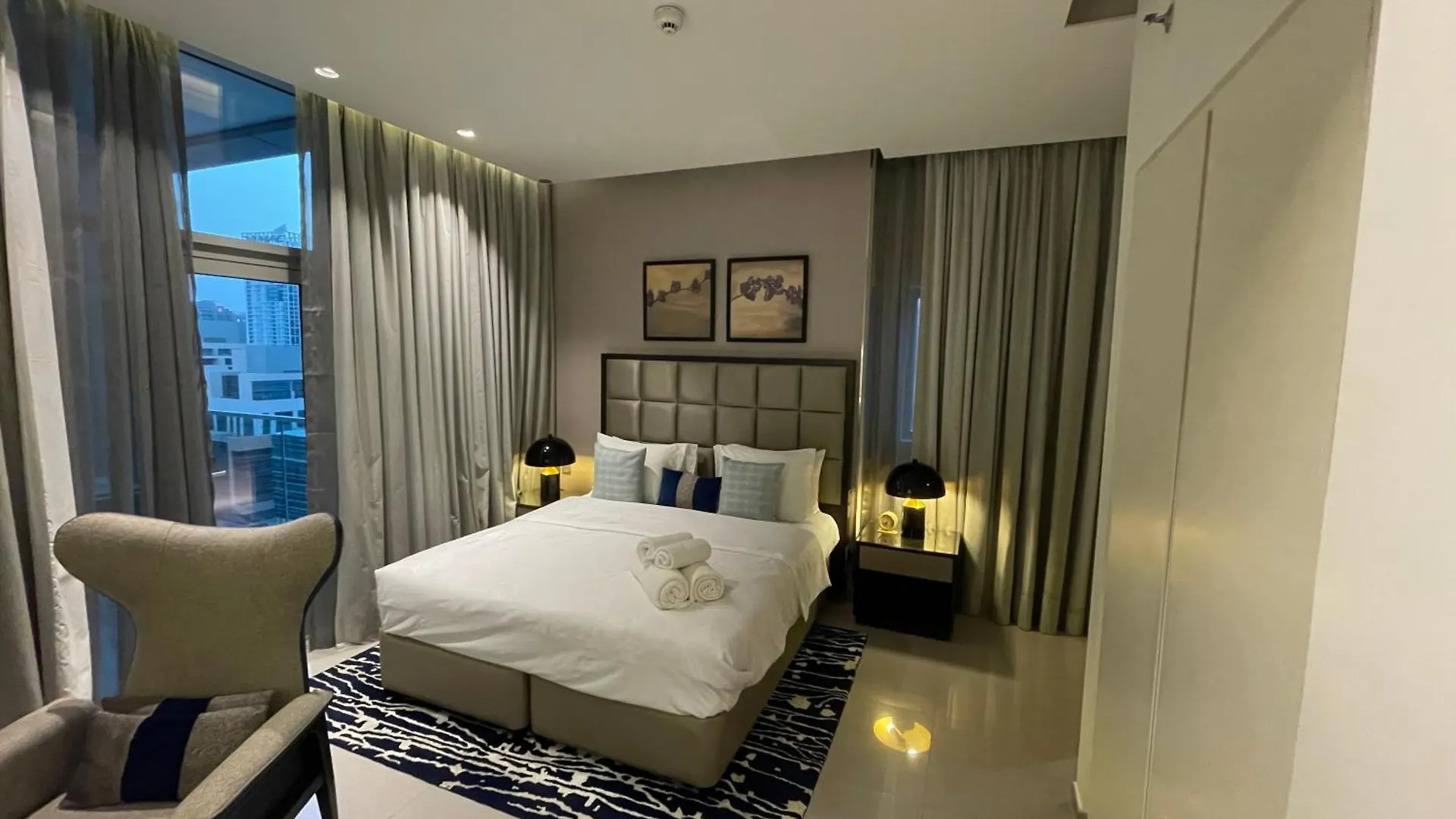 Manzar Holiday Homes contacts