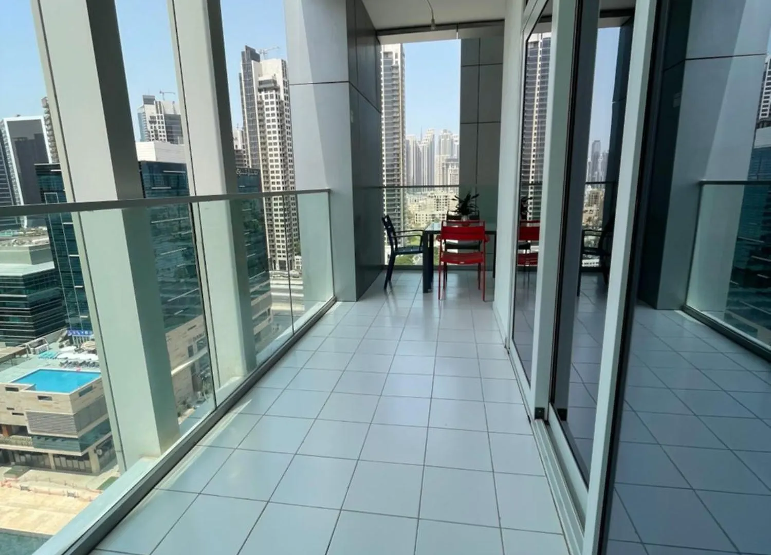 Manzar Holiday Homes Dubai Apartment